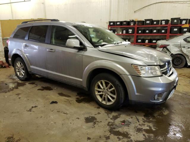 3C4PDDBG3HT526027 | 2017 DODGE JOURNEY SX