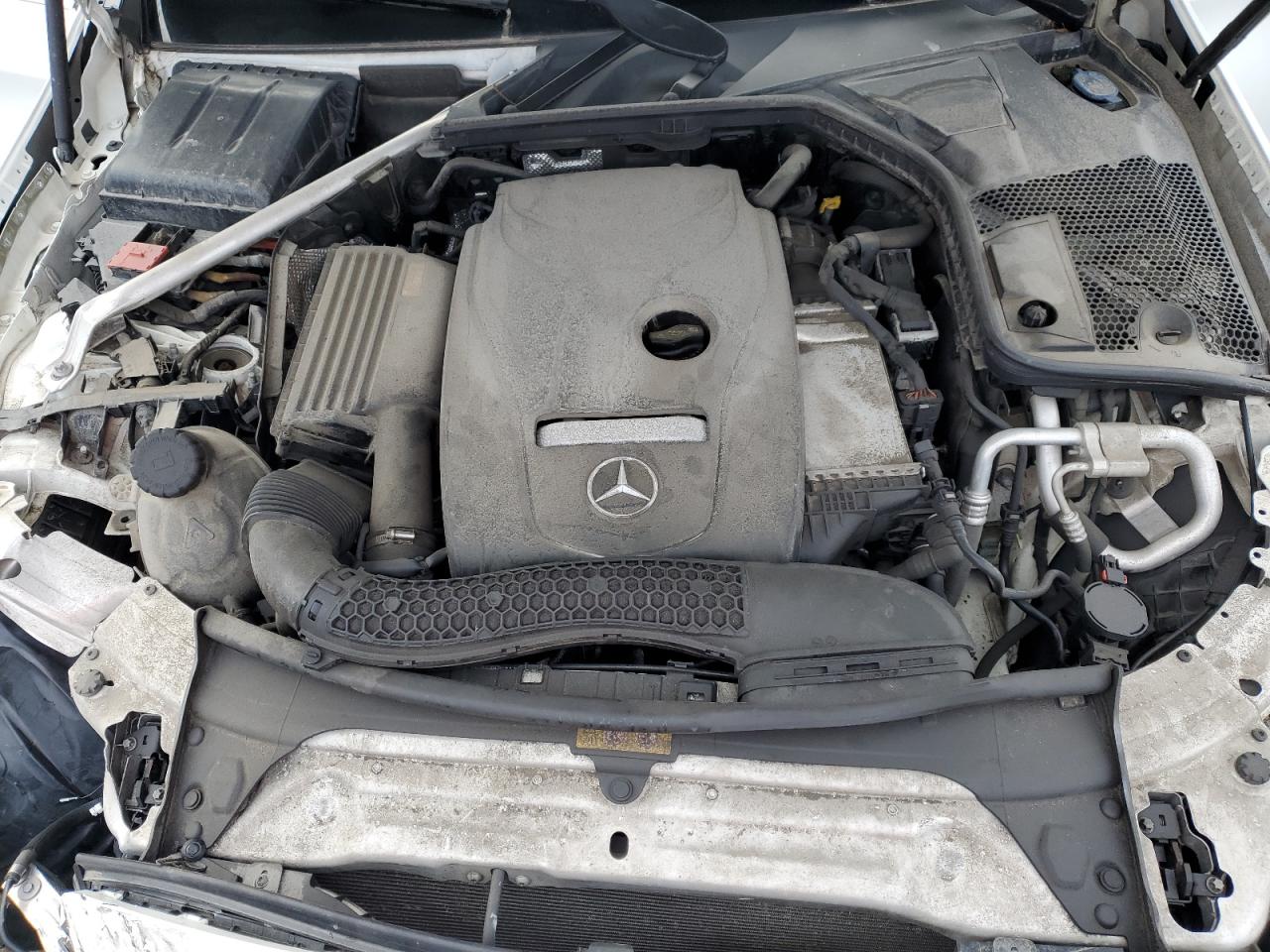 WDDWJ4KB3HF538283 2017 Mercedes-Benz C 300 4Matic