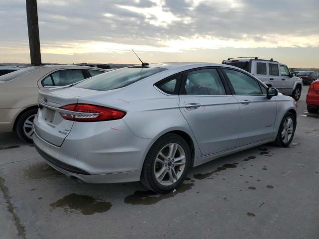 3FA6P0LUXJR191244 | 2018 FORD FUSION SE