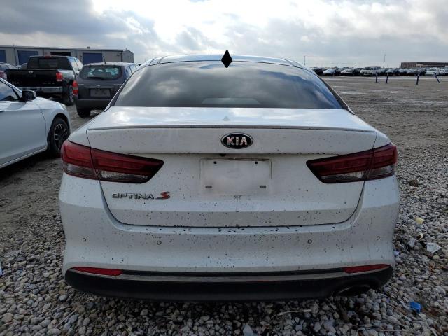 5XXGT4L3XJG250977 | 2018 KIA OPTIMA LX