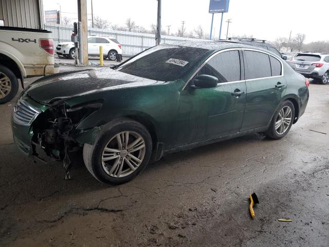 2010 INFINITI G37 Coupe Base