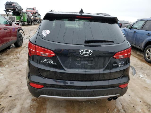 VIN 5XYZUDLA9EG204790 2014 HYUNDAI SANTA FE no.6