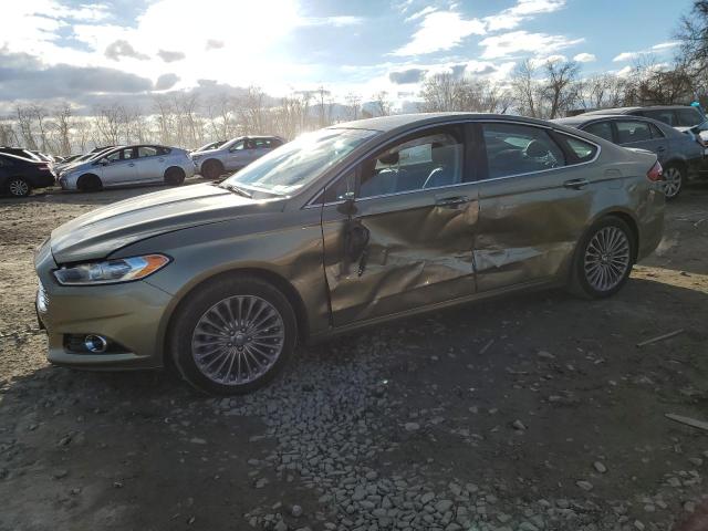 2013 Ford Fusion Titanium