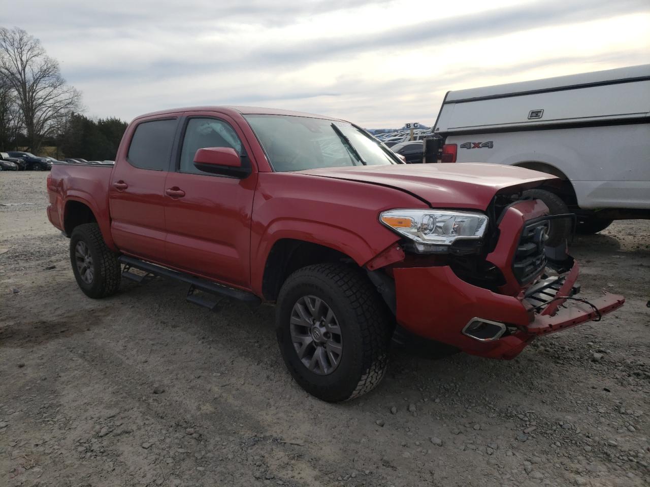 5TFAX5GN9KX133347 2019 Toyota Tacoma Double Cab