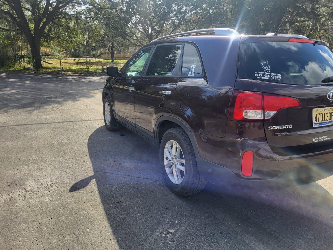 5XYKT3A60FG657212 2015 Kia Sorento Lx 5XYKT3A60FG657212 2015 Kia Sorento Lx