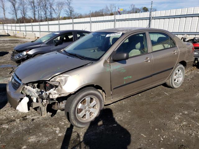 2008 Toyota Corolla CE