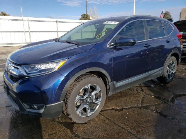 7FARW2H93JE094676 | 2018 HONDA CR-V TOURI