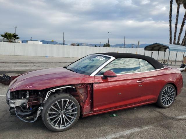 2019 Audi A5 Premium Plus