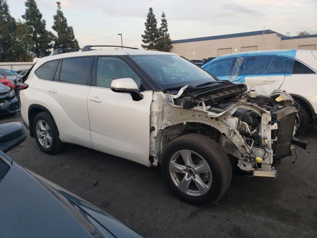 VIN 5TDZZRAH2MS520158 2021 Toyota Highlander, L no.4