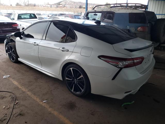 4T1BZ1HKXKU023836 | 2019 TOYOTA CAMRY XSE