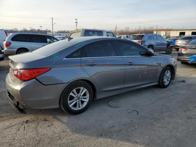 5NPEB4AC4EH931319 | 2014 HYUNDAI SONATA GLS