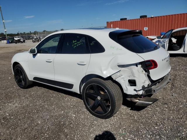 VIN WP1AA2A51JLB09959 2018 Porsche Macan no.2