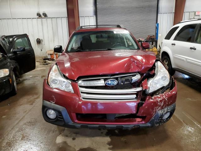 4S4BRBEC4E3310652 | 2014 SUBARU OUTBACK 2.