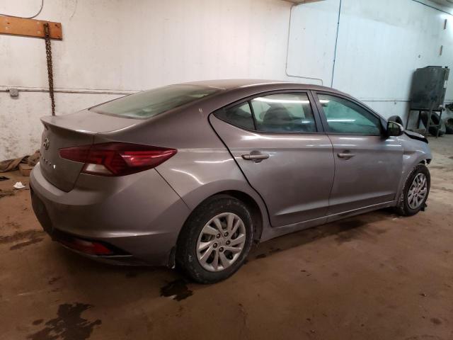 KMHD74LF8LU943847 | 2020 HYUNDAI ELANTRA SE