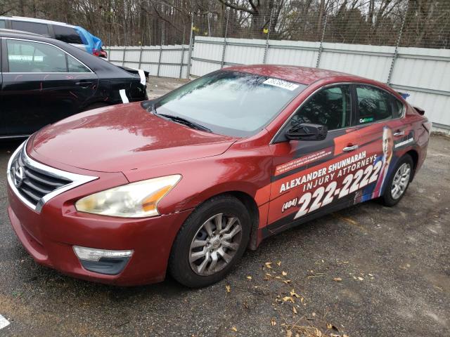 1N4AL3AP4FN375075 | 2015 NISSAN ALTIMA 2.5