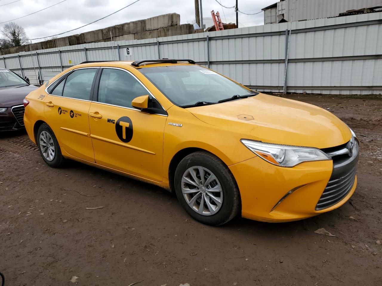 4T1BD1FKXGU189685 2016 Toyota Camry Hybrid/Le/Xle/Se