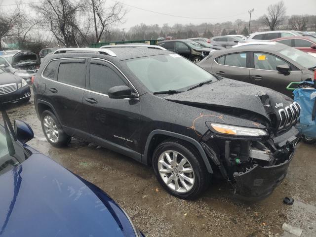 1C4PJLDBXEW162084 | 2014 JEEP CHEROKEE L