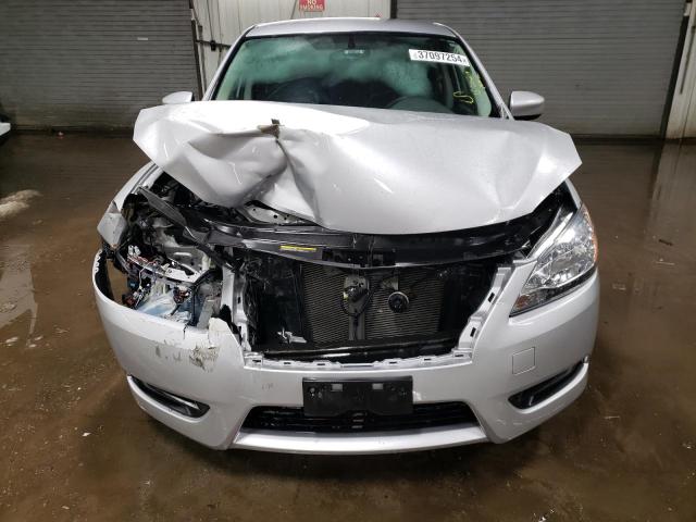 3N1AB7AP7EY202286 | 2014 NISSAN SENTRA S