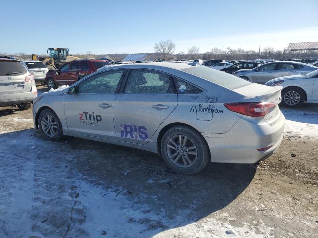 5NPE24AF4HH578868 | 2017 HYUNDAI SONATA SE