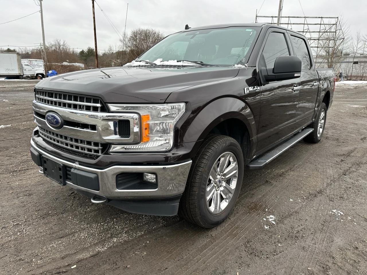 1FTEW1E56KFA47564 FORD F-150 2019