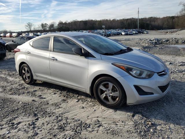 KMHDH4AEXEU102980 | 2014 HYUNDAI ELANTRA SE