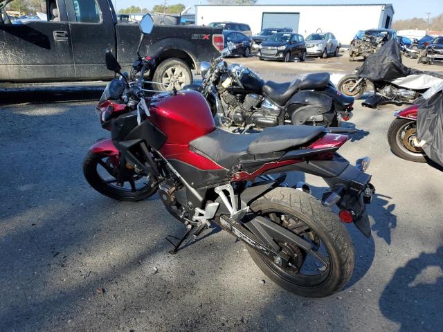2018 HONDA CB300 F MLHNC5215J5400038