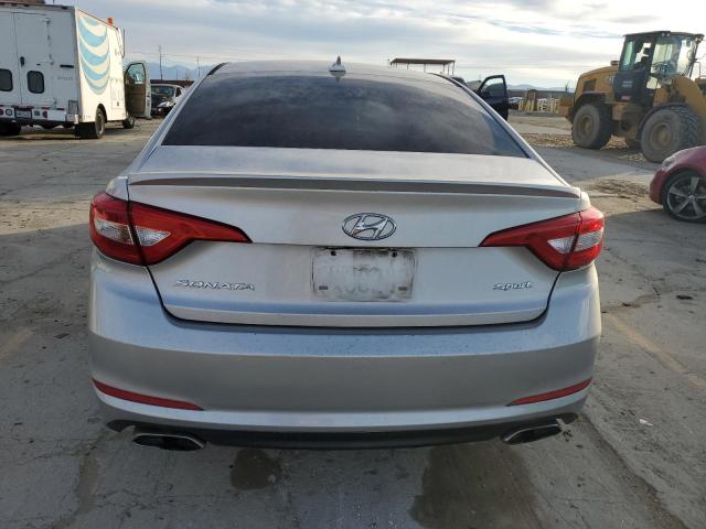 5NPE34AFXFH190294 | 2015 HYUNDAI SONATA SPO