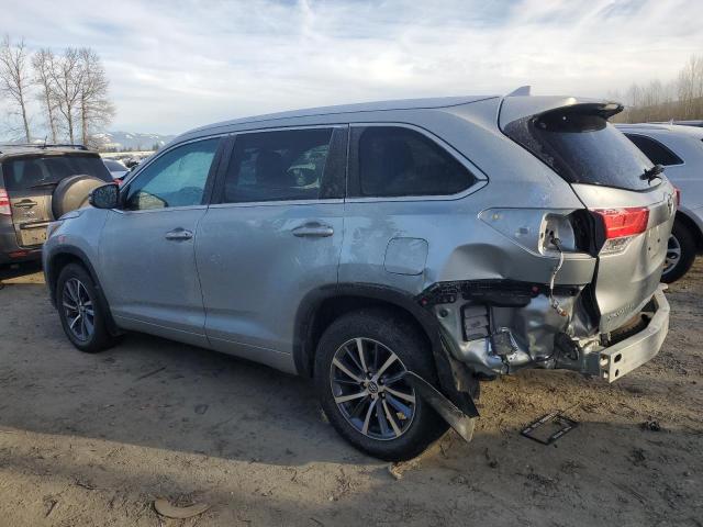 5TDJZRFH8JS546622 | 2018 TOYOTA HIGHLANDER