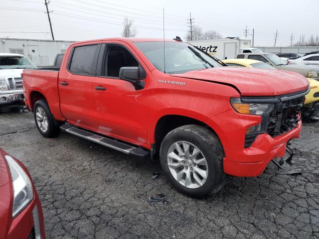 2022 CHEVROLET SILVERADO - 1GCPDBEK4NZ632396