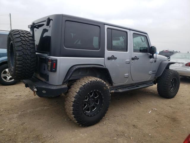 1C4BJWDG8EL311701 | 2014 JEEP WRANGLER U