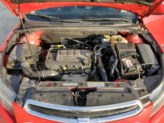 2016 Chevrolet Cruze Limited Lt VIN: 1G1PE5SB9G7103715 Lot: 78913773