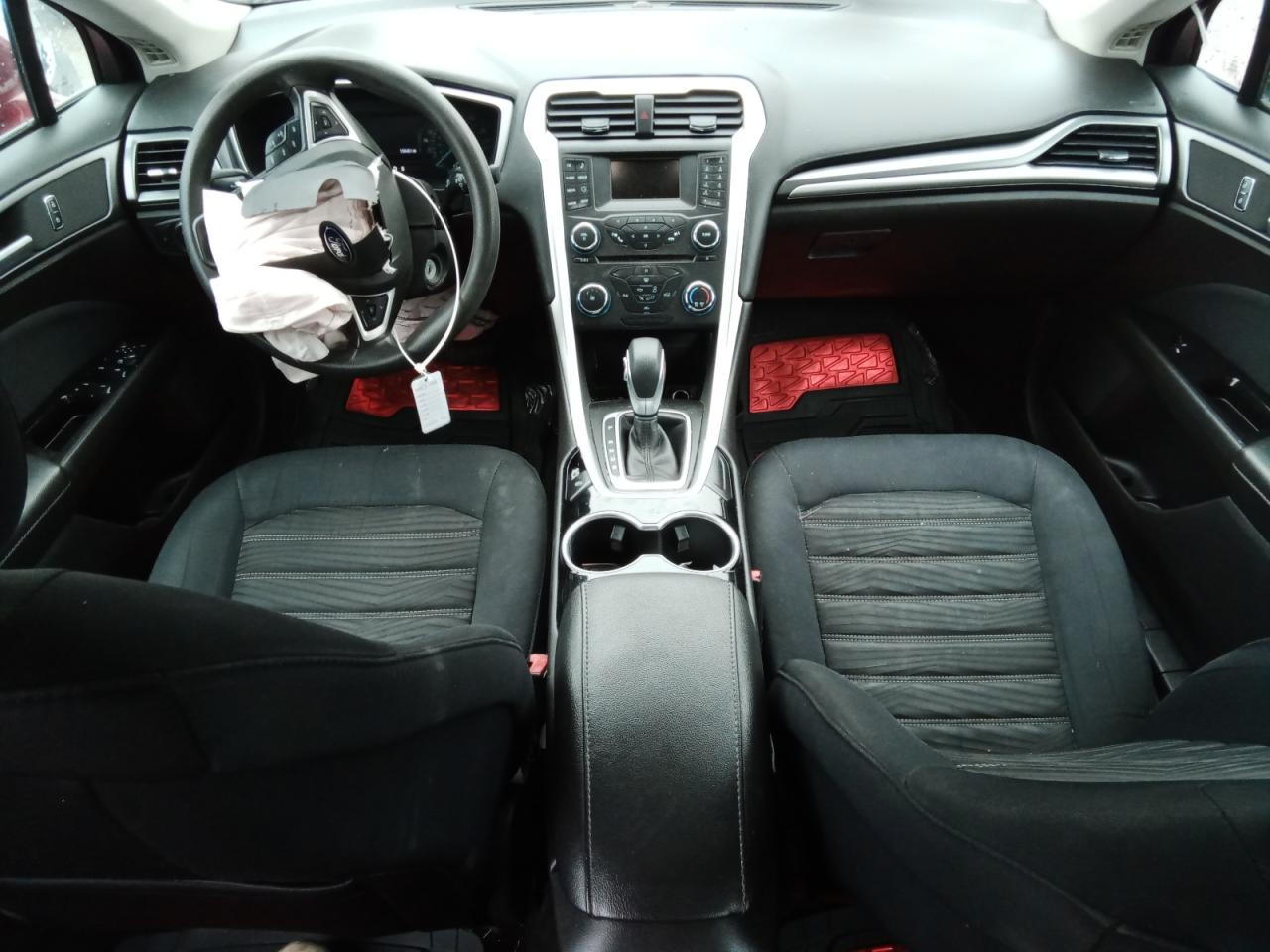 3FA6P0H78GR358051 FORD FUSION 2016