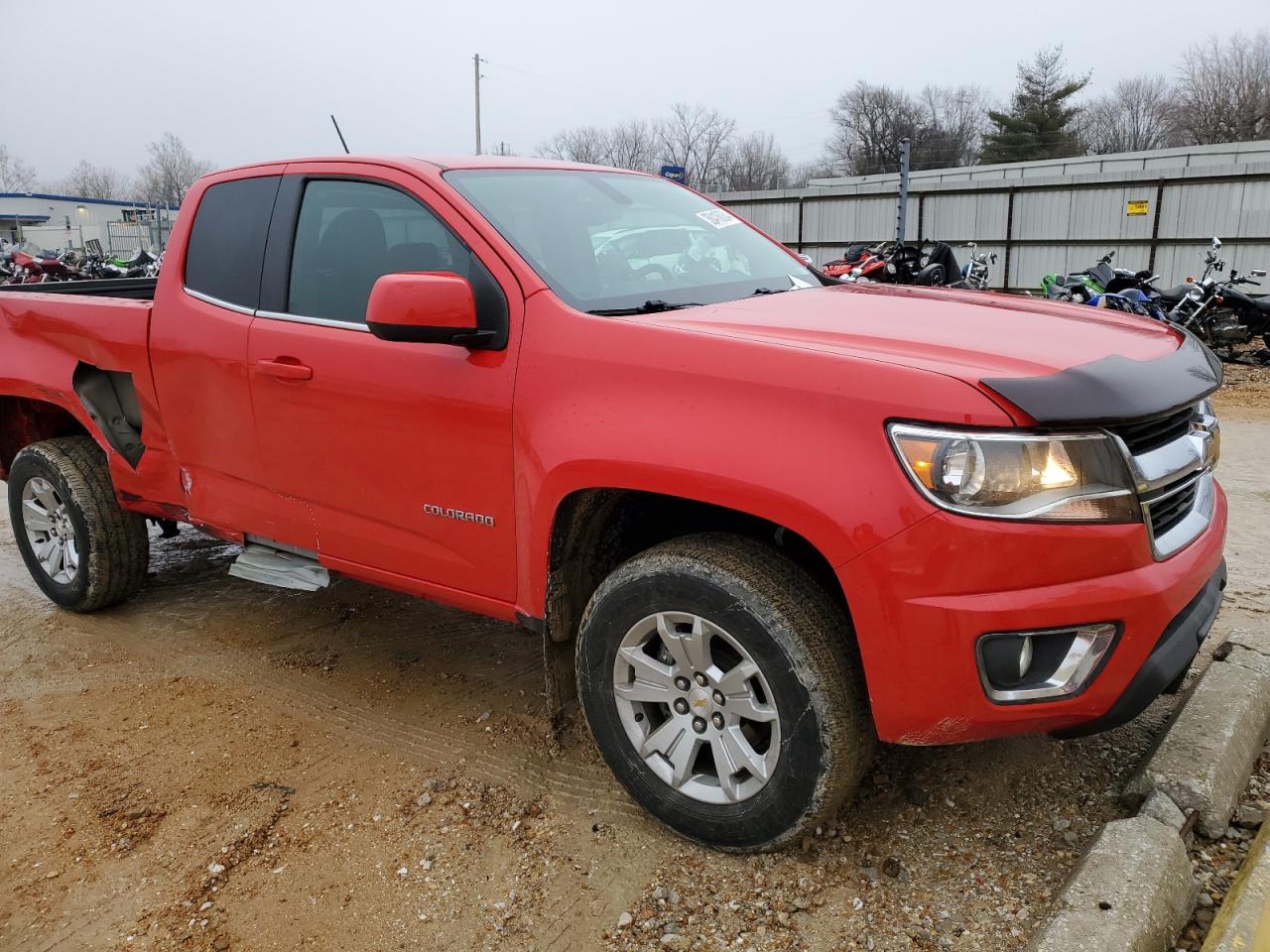 1GCHSBEA9F1251029 2015 Chevrolet Colorado Lt