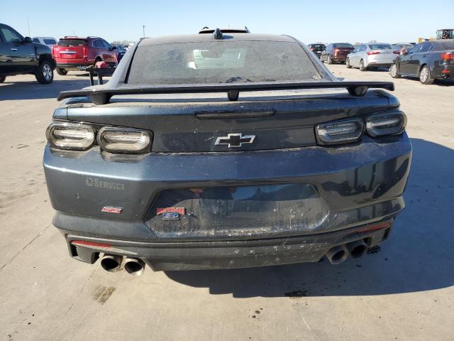 2021 CHEVROLET CAMARO SS - 1G1FH1R79M0138787