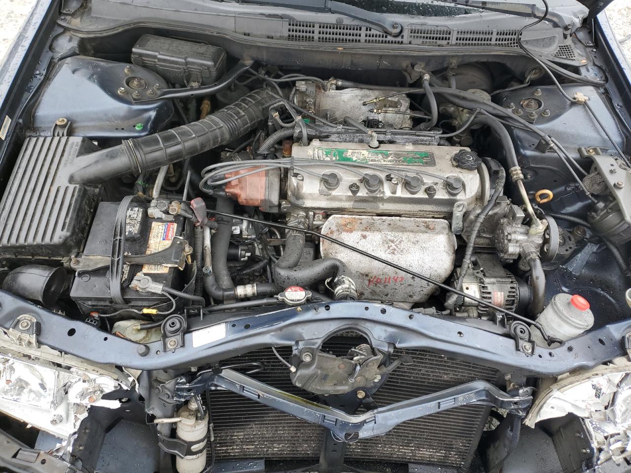 jhmcg5648yc038374 JHMCG5648YC038374 2000 Honda Accord Lx