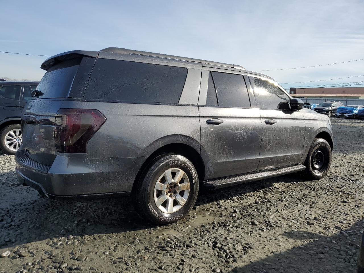 2020 Ford Expedition Max Xlt vin: 1FMJK1JT5LEA90732