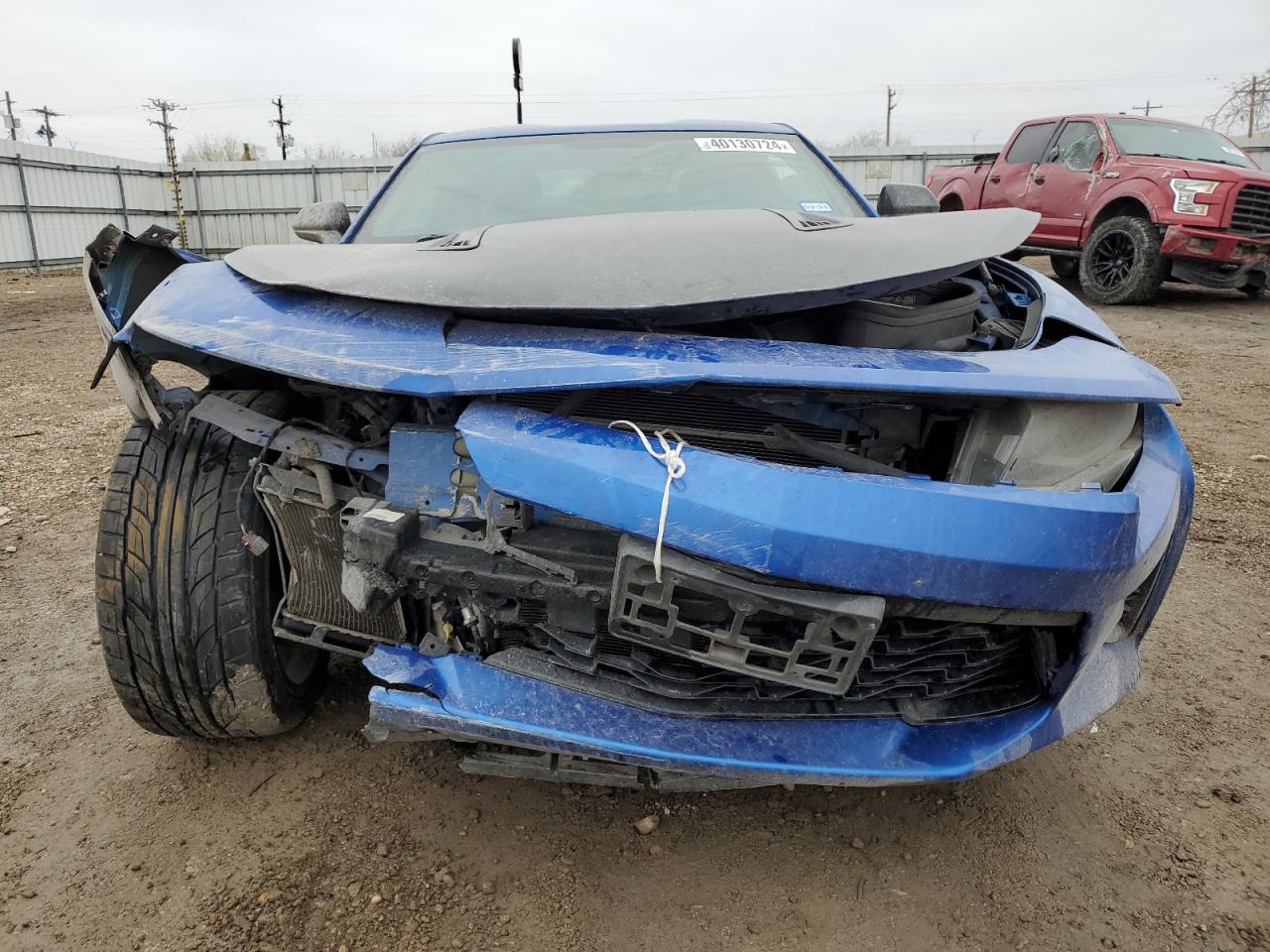 1G1FE1R7XH0183218 2017 Chevrolet Camaro Ss