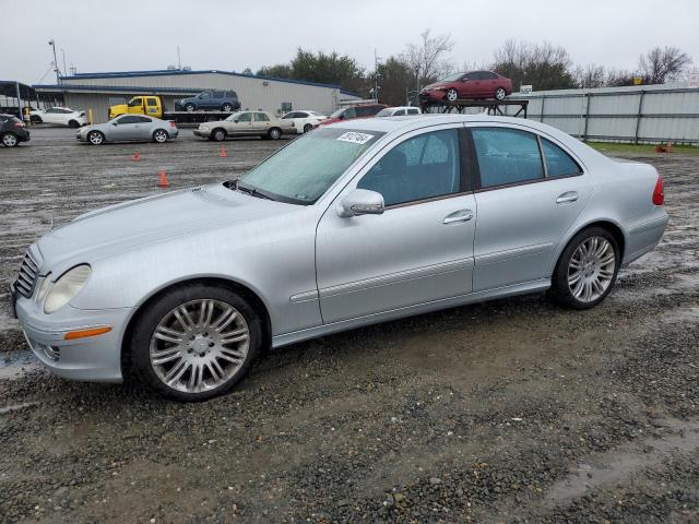 2008 Mercedes-Benz E-Class E 350