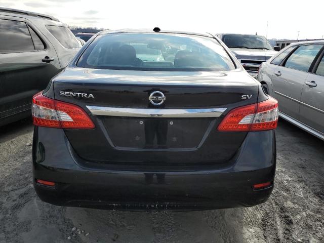 3N1AB7AP8FL668954 | 2015 Nissan sentra s