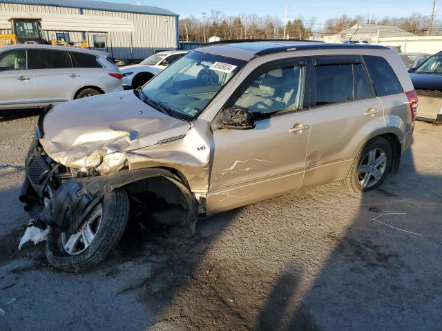 2007 Suzuki Grand Vitara Luxury