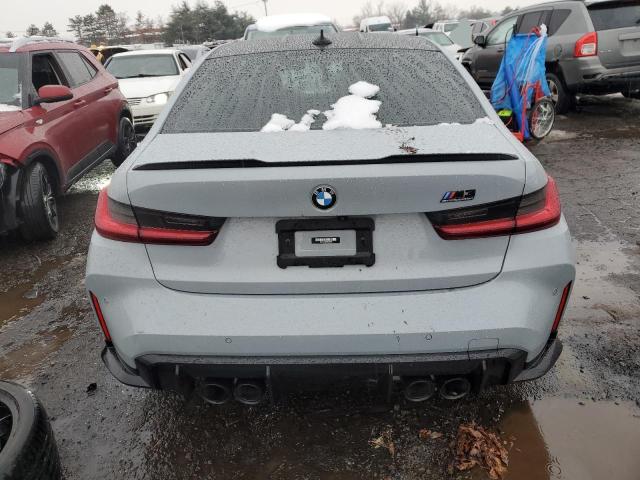 2022 BMW M3 COMPETI - WBS43AY0XNFL85485