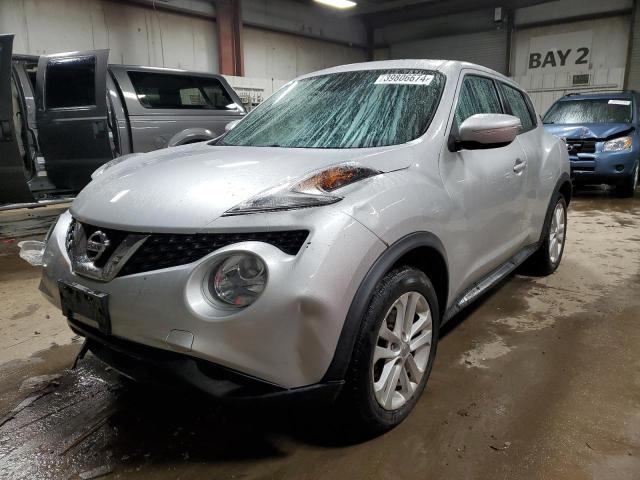 2017 NISSAN JUKE S - JN8AF5MR8HT704017