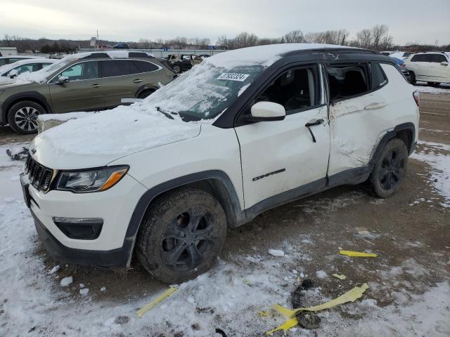 3C4NJDBB9JT397835 | 2018 JEEP COMPASS LA