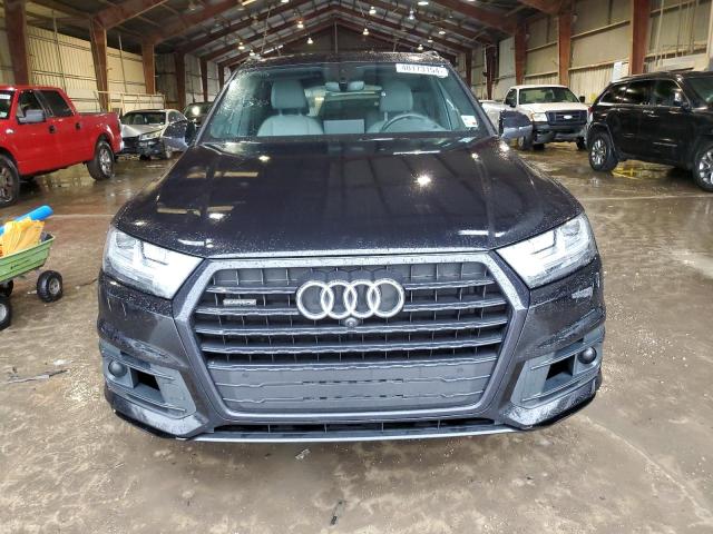 VIN WA1VAAF7XJD050986 2018 Audi Q7, Prestige no.5