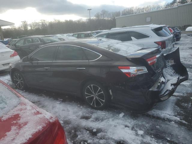 4T1BK1EB4FU165842 | 2015 TOYOTA AVALON XLE