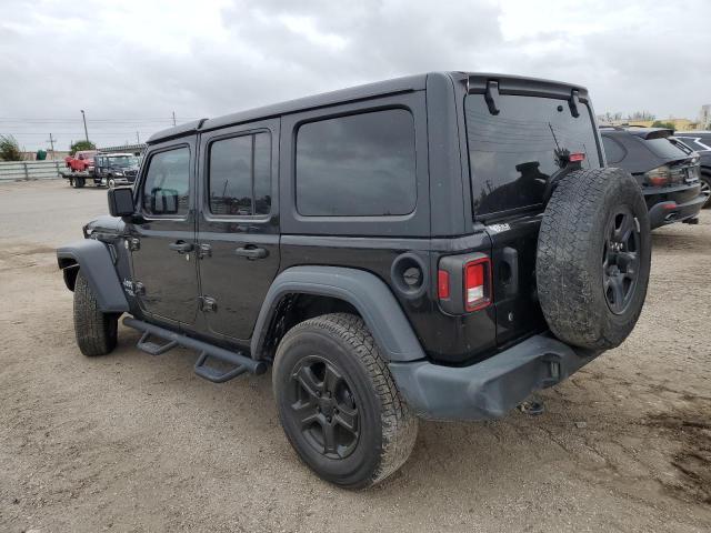 1C4HJXDN8LW232894 | 2020 Jeep wrangler unlimited sport