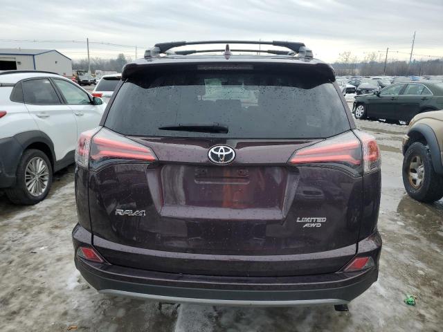 2T3DFREV6HW672953 | 2017 Toyota rav4 limited