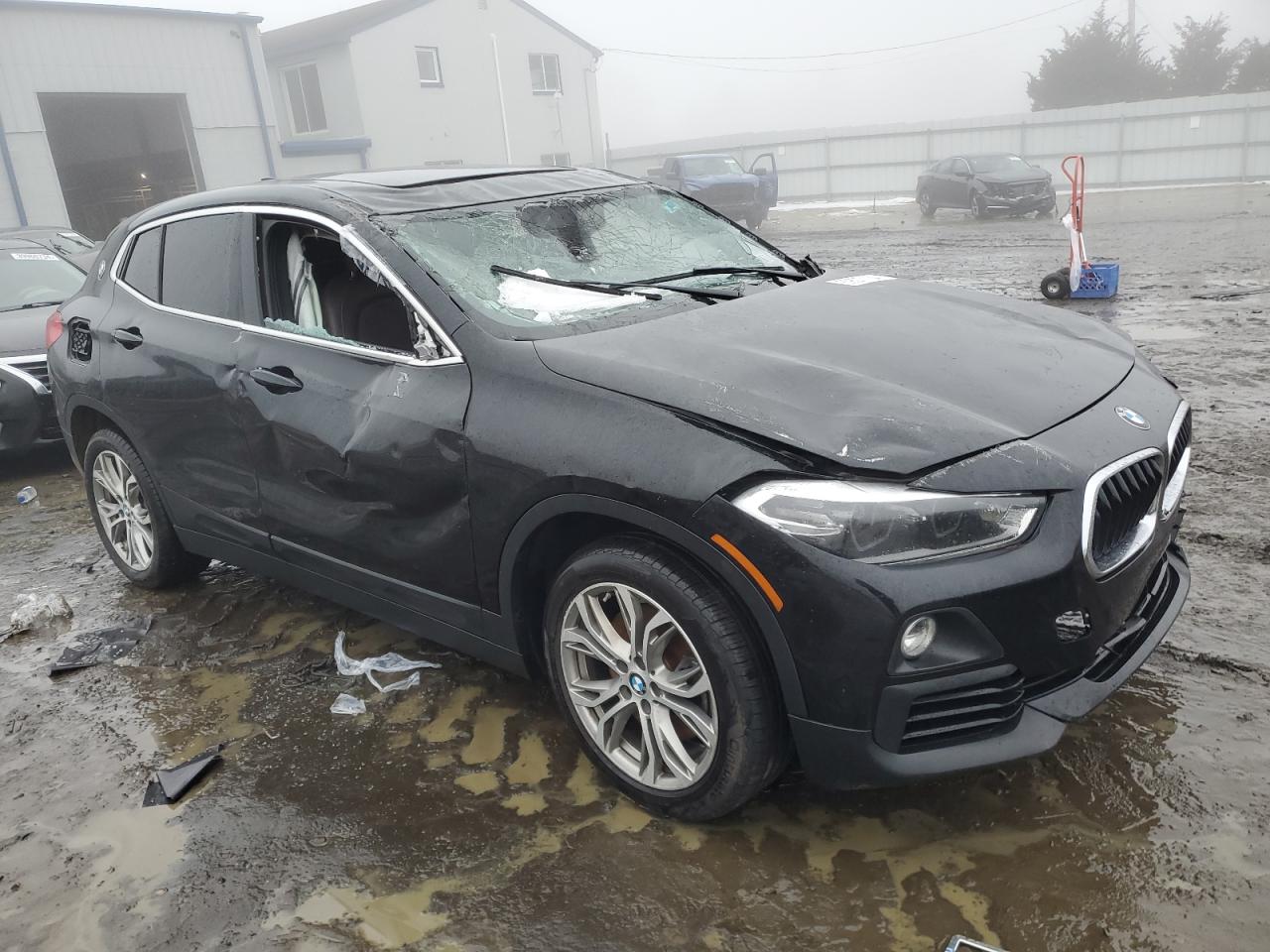 WBXYJ5C31JEF73552 2018 BMW X2 xDrive28I