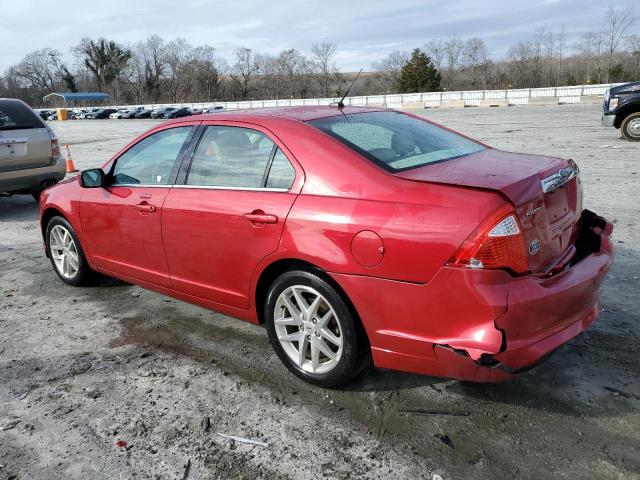 Vin: 3fahp0ja6cr358753, lot: 38581894, ford fusion sel 20122