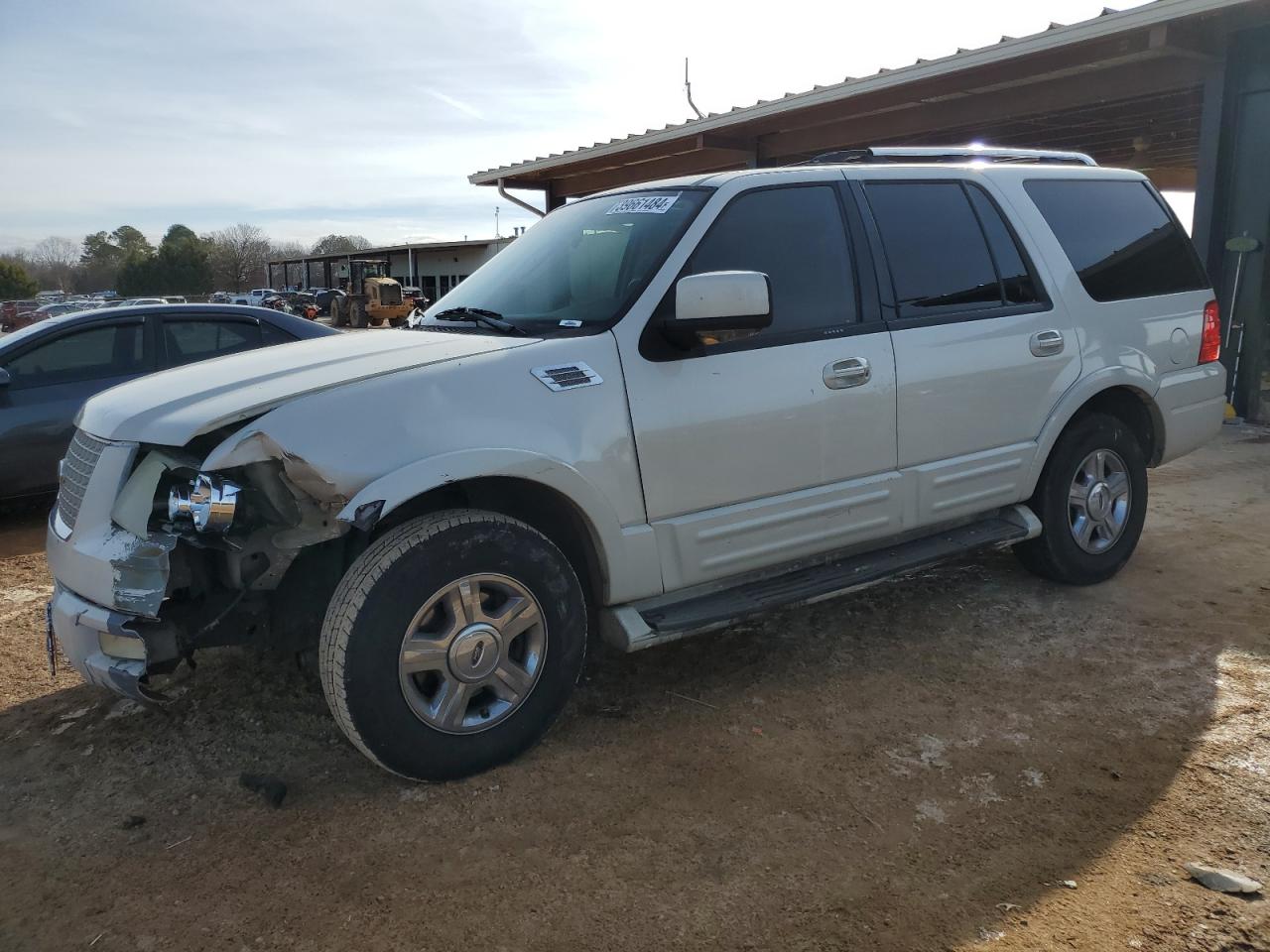 1FMFU20585LA90652 2005 Ford Expedition Limited